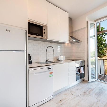 Ferienwohnung Guestready - Mosaic Terrace Lisboa Exterior foto