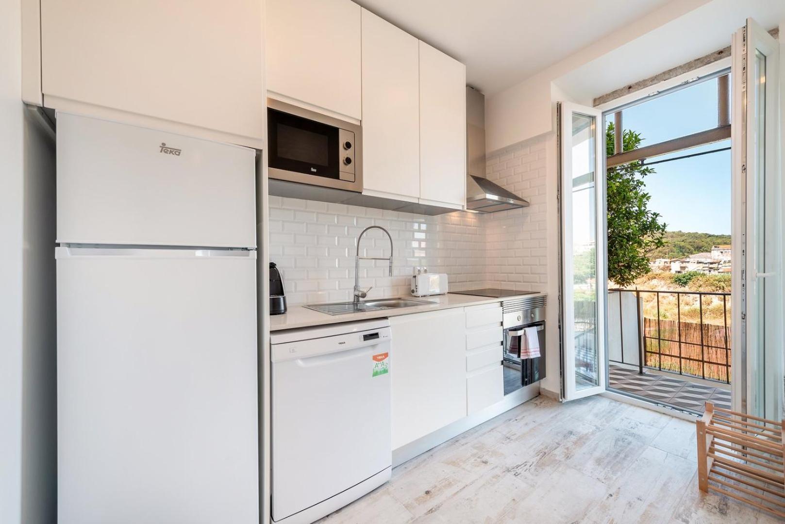 Ferienwohnung Guestready - Mosaic Terrace Lisboa Exterior foto