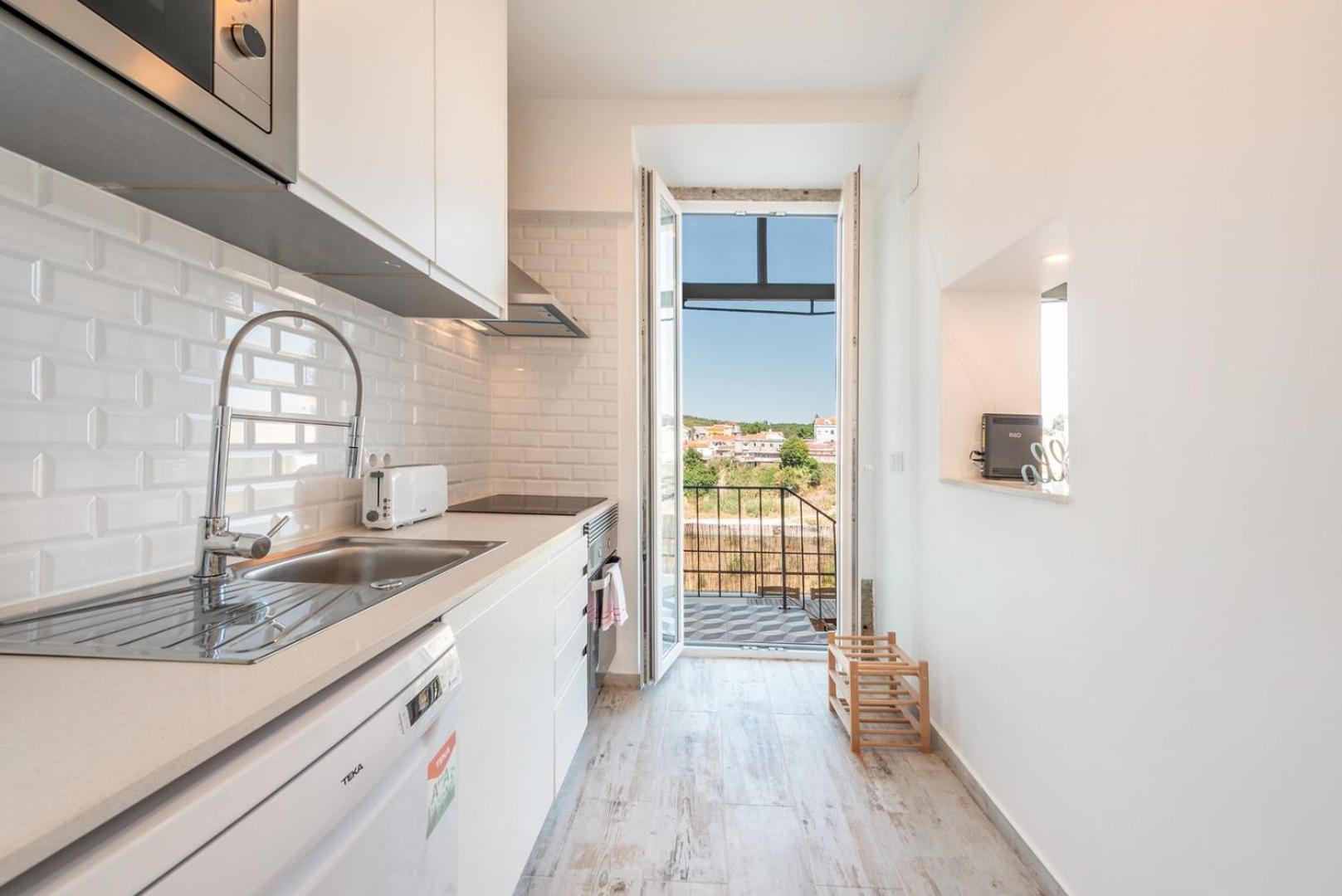 Ferienwohnung Guestready - Mosaic Terrace Lisboa Exterior foto