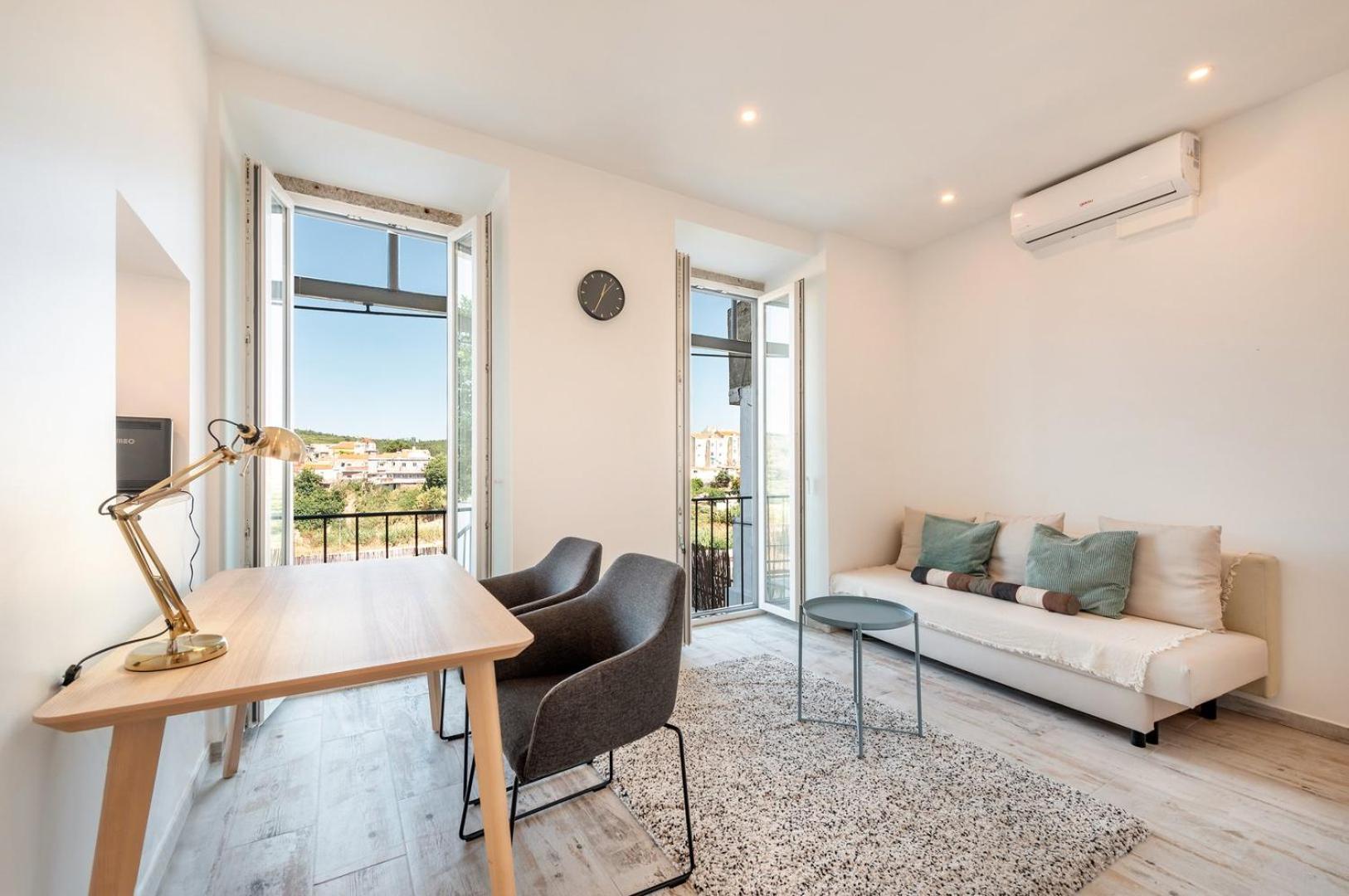 Ferienwohnung Guestready - Mosaic Terrace Lisboa Exterior foto